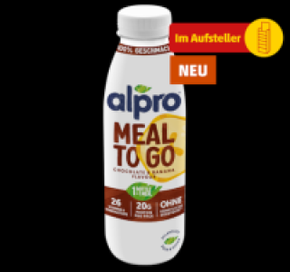 Penny  ALPRO Meal to go