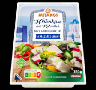 MITAKOS Hirtenk&auml;se