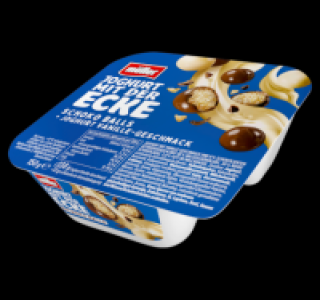 M&Uuml;LLER Joghurt mit der Ecke