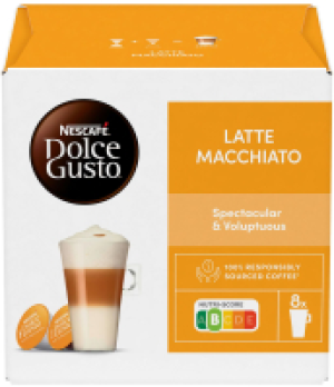 NESCAF&Eacute; Dolce Gusto Kapseln