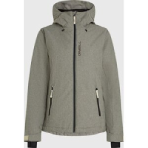 Damen Jacke FWCCruz MELANGE SNOW JACKET