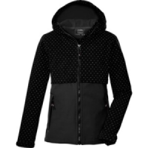 Kinder Funktionsjacke KOW 227 GRLS SFTSHLL JCKT