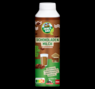 PENNY ZUKUNFTSBAUER Schokoladen Milch