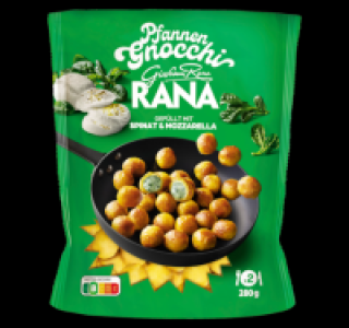 RANA Pfannen Gnocchi