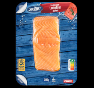 BERIDA Lachsfilet