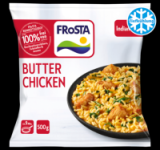 FROSTA Fertiggericht Butter Chicken