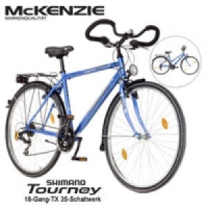 Trekkingrad Travel 100 Herren 28er oder Damen 26er oder 28er