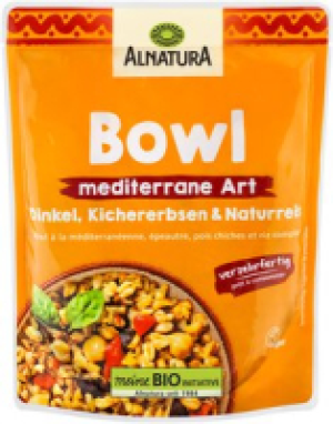 Alnatura Alnatura Bowl mediterrane Art