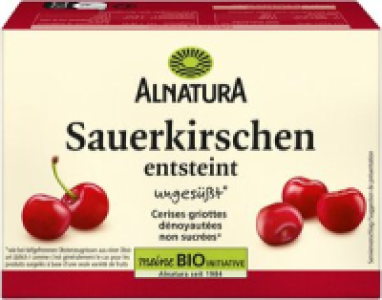 Alnatura Sauerkirschen (TK)