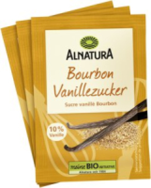 Alnatura Alnatura Bourbon Vanillezucker (3x8g)