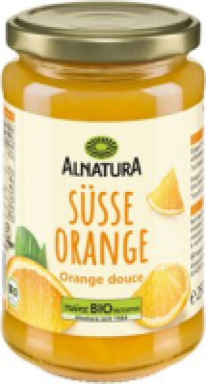Alnatura Fruchtaufstrich S&uuml;&szlig;e Orange