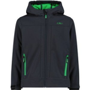 Kinder Funktionsjacke Softshelljacke