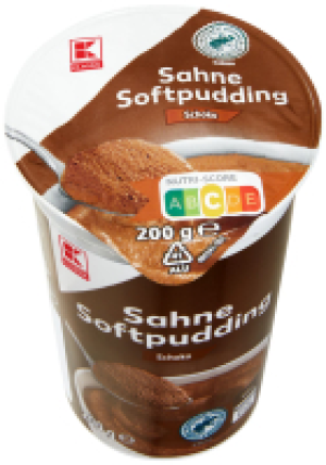 K-CLASSIC Sahne-Softpudding