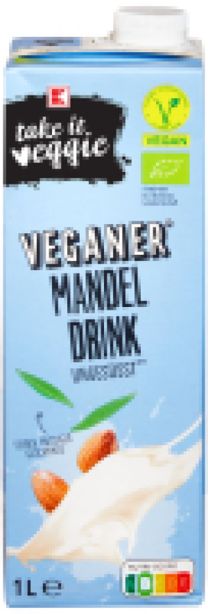K-TAKE IT VEGGIE Bio-Mandeldrink