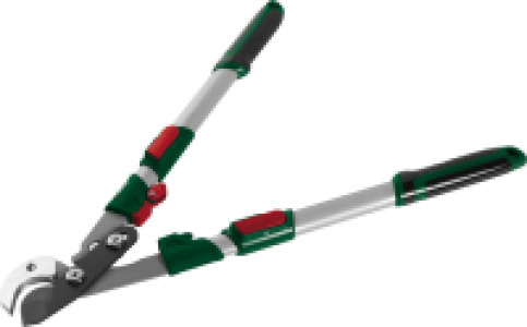 PARKSIDE&reg; Amboss-Teleskop-Astschere