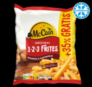 Penny  MCCAIN 1-2-3 Frites Original