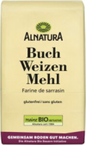 Alnatura Alnatura Buchweizenmehl