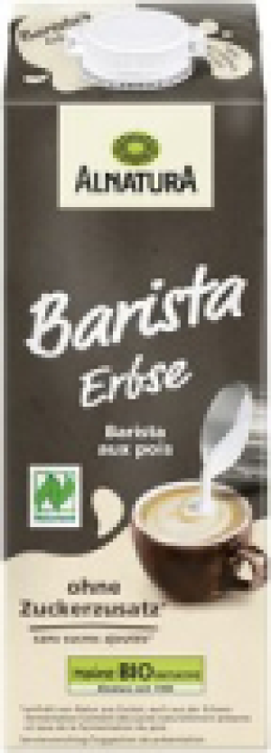 Alnatura Alnatura Barista-Drink Erbse