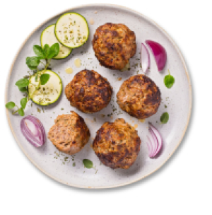 K-PURLAND Hackfleisch gemischt