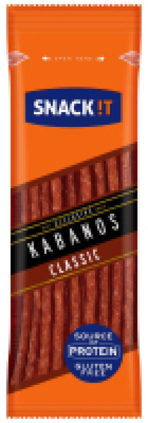 SNACK IT Kabanossi
