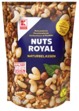 K-CLASSIC Nuts Royal
