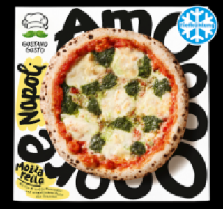 Penny  GUSTAVO GUSTO Pizza Napoli Mozzarella