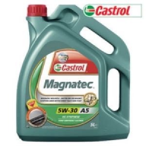 5 Liter Motorenöl Castrol Magnatec 5W30