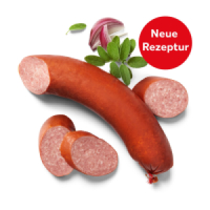 Kaufland  Aus eigener Herstellung Krakauer