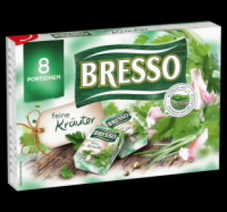 BRESSO Portionen 1.49&nbsp;&euro;
