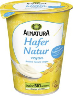 Alnatura Alnatura Hafer Natur, vegane Joghurtalternative