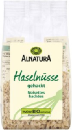 Alnatura Alnatura Haseln&uuml;sse gehackt