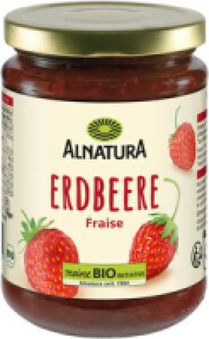 Alnatura Fruchtaufstrich Erdbeere