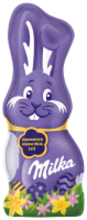 Kaufland  MILKA Schmunzelhase