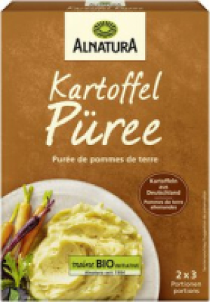 Alnatura Alnatura Kartoffelp&uuml;ree