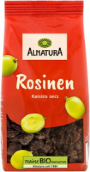 Alnatura Rosinen