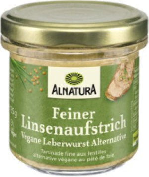 Alnatura Feiner Linsenaufstrich