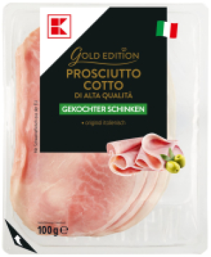 K-GOLD EDITION Prosciutto Cotto
