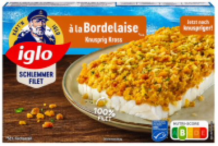 Kaufland  IGLO Schlemmer-Filet