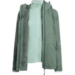 Damen Doppeljacke Talina 3:1