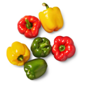 Kaufland  Span./niederl. Paprika XXL