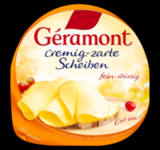 G&Eacute;RAMONT K&auml;sescheiben