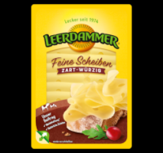 LEERDAMMER K&auml;sescheiben zart-w&uuml;rzig