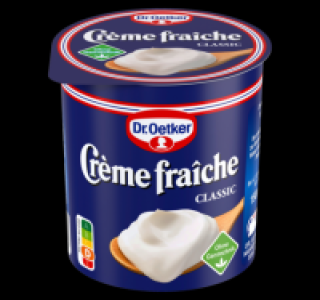 Penny  DR. OETKER Cr&egrave;me fra&icirc;che