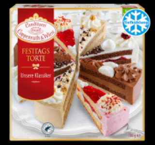 COPPENRATH & WIESE Festtagstorte 7.99&nbsp;&euro;