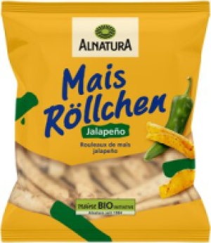 Alnatura Maisr&ouml;llchen Jalape&ntilde;o