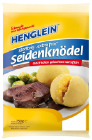 HENGLEIN Seidenkn&ouml;del
