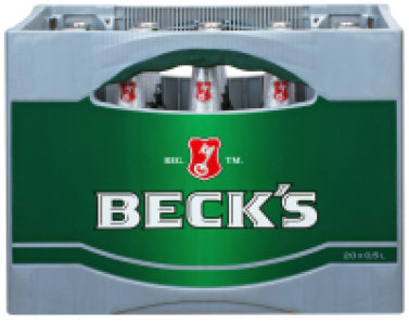 BECKS Pils oder Gold