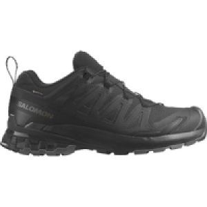 Damen Trailrunningschuhe SHOES XA PRO 3D V9 GTX W Black/Phantm/Pe