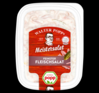 POPP Feinster Fleischsalat