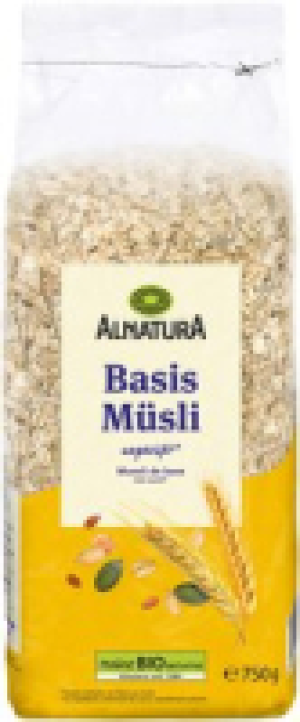 Alnatura Basis-M&uuml;sli